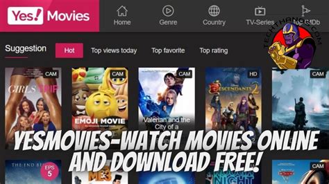 yesmovies landline